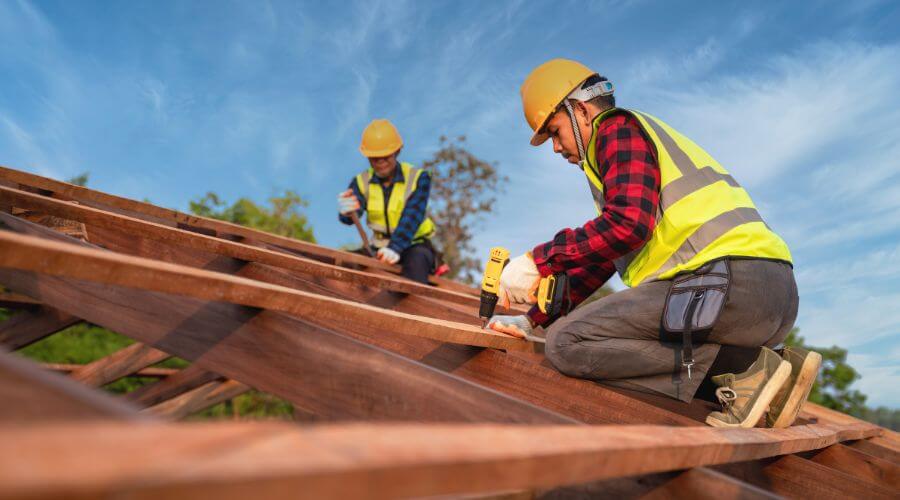 GAF warranty roofing in Cantil, CA